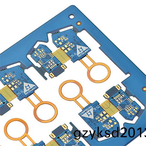 仁创艺软硬结合板生产流程