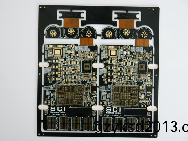 软硬结合板新品发布-仁创艺本厂型号：FCG609001B0S