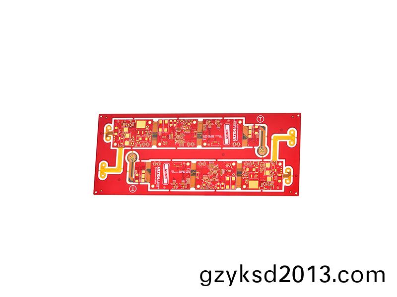 6L医疗类软硬结合板