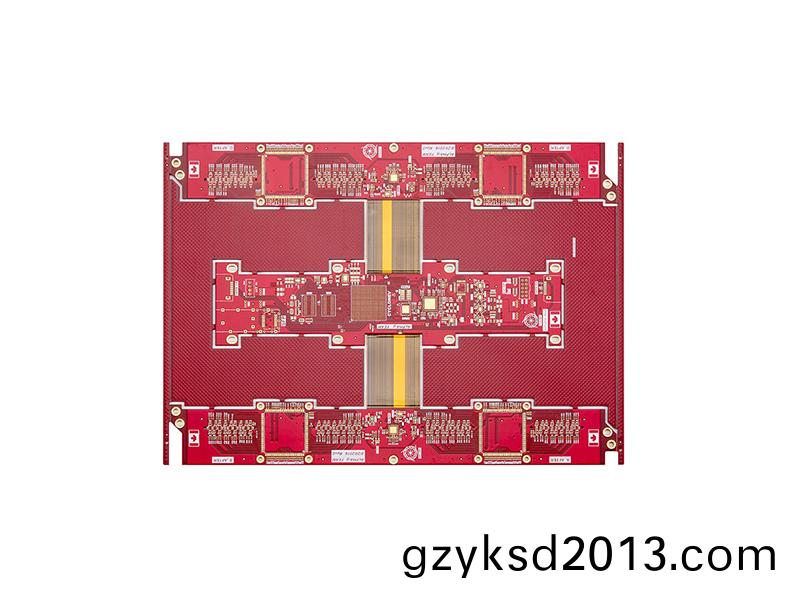 10层软硬结合板