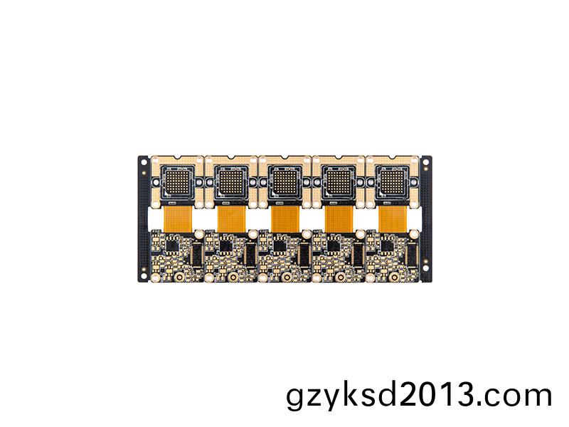 6层摄像模组软硬结合板