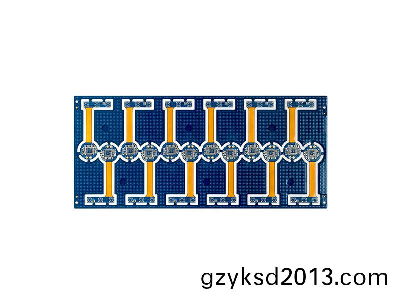 TWS耳机软硬结合板