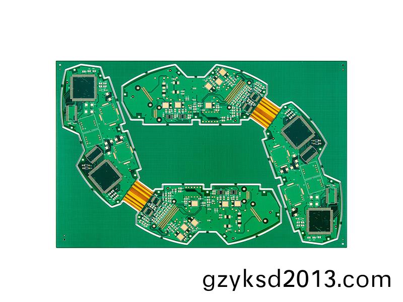 12层软硬结合板