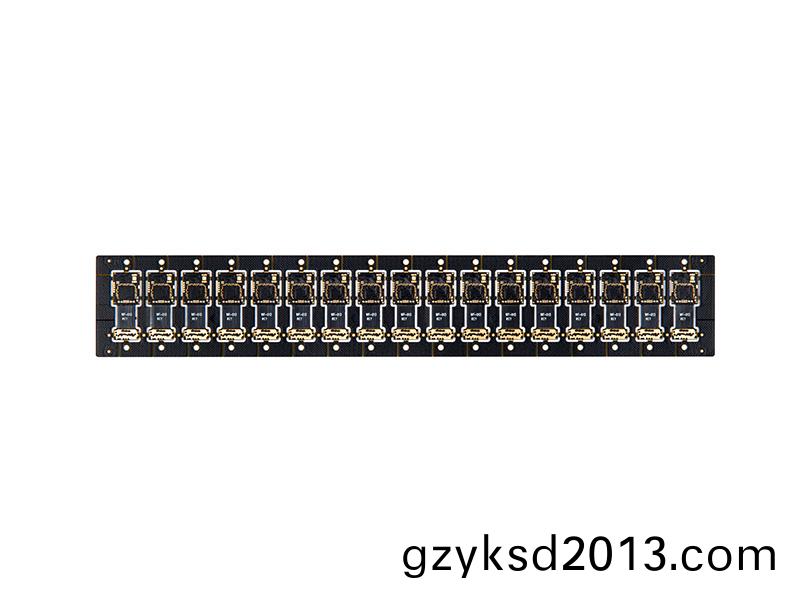 手机镜头模组板